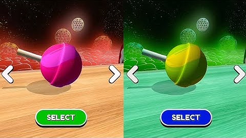 Going Balls Gameplay All Levels iOS,Android Mobile Game Trailer New Update