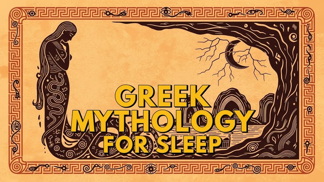 The ENTIRE Story of Greek Mythology - Lamia | Bedtime Story