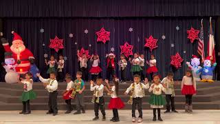 GL Kinder 2021 Christmas Program