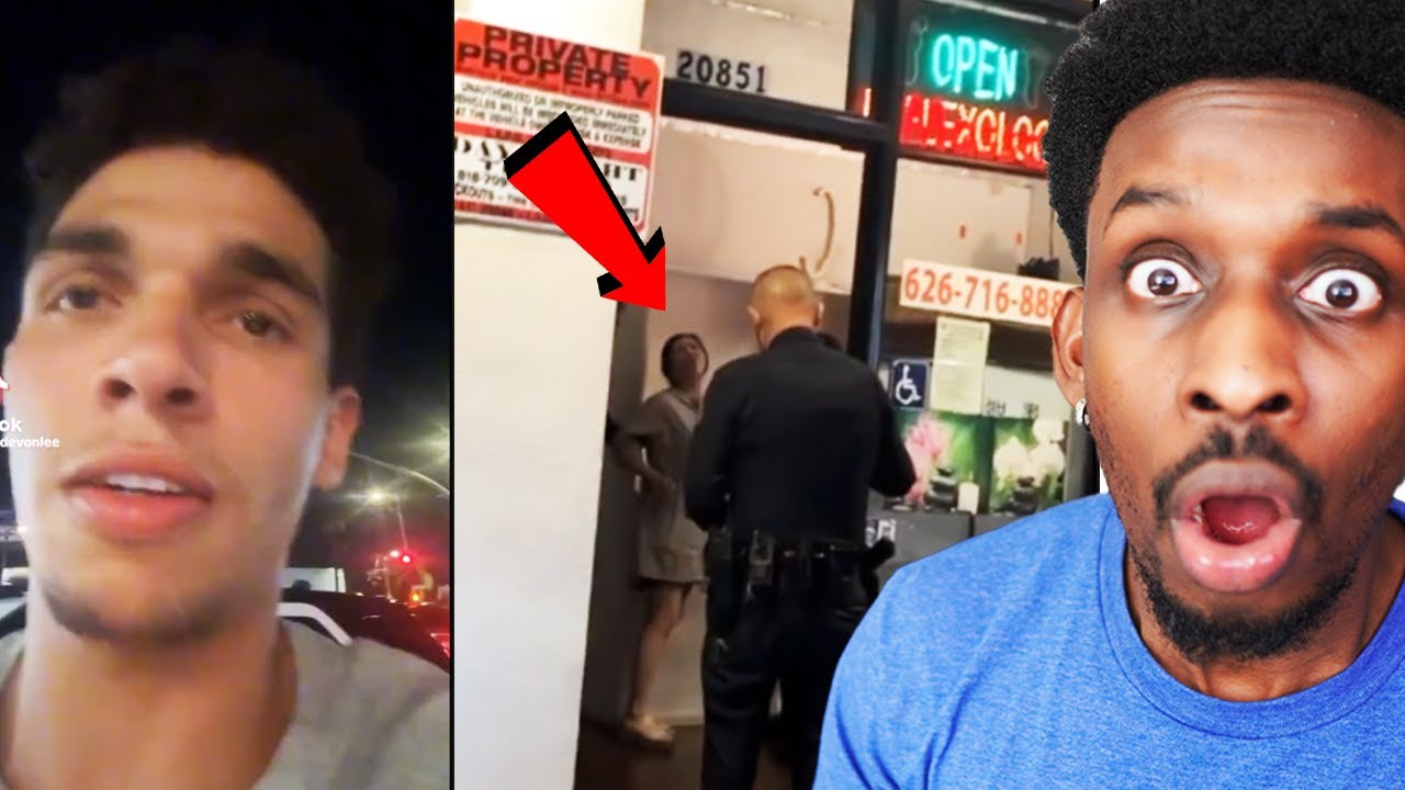 Man calls police on woman for trying to 