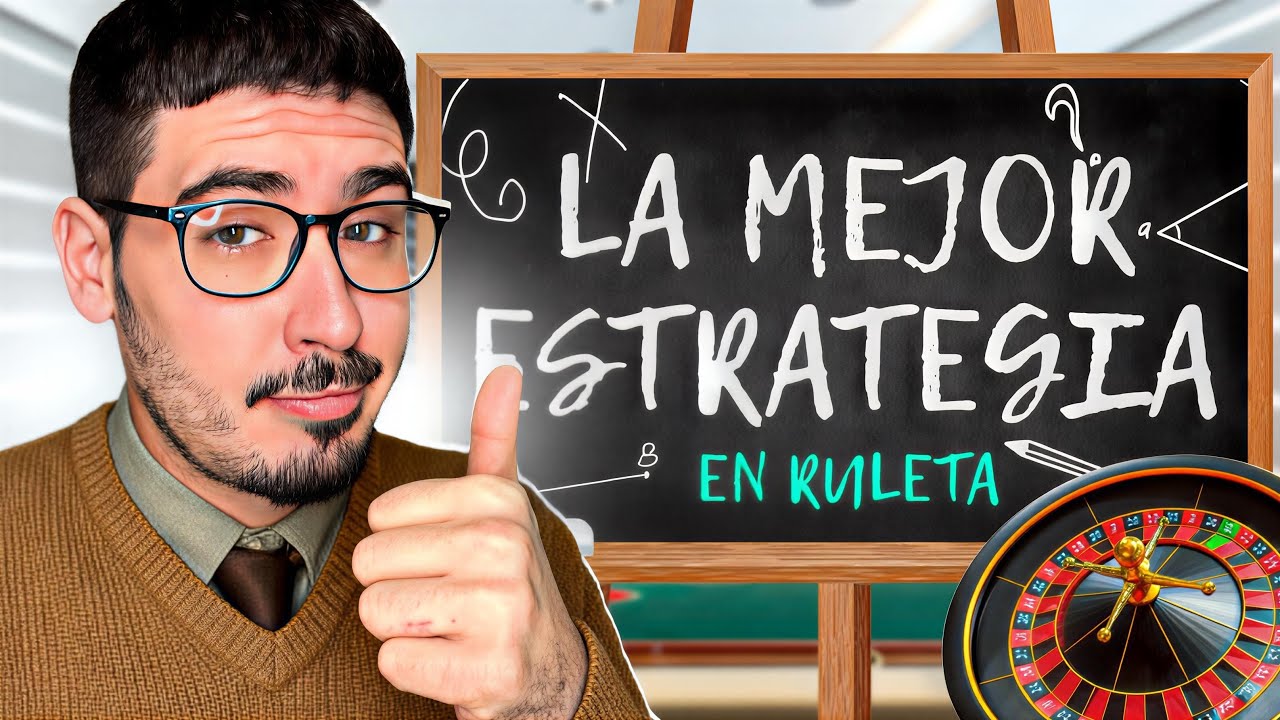 ESTRATEGIAS LUDOMATEMATICAS de RULETA CASIOPEA y MEGAFIRE