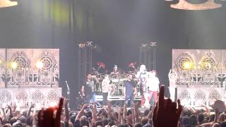 BURN MF  Five Finger Death Punch