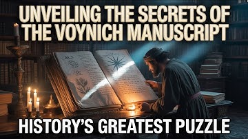 Unveiling the Secrets of the Voynich Manuscript | History’s Greatest Puzzle