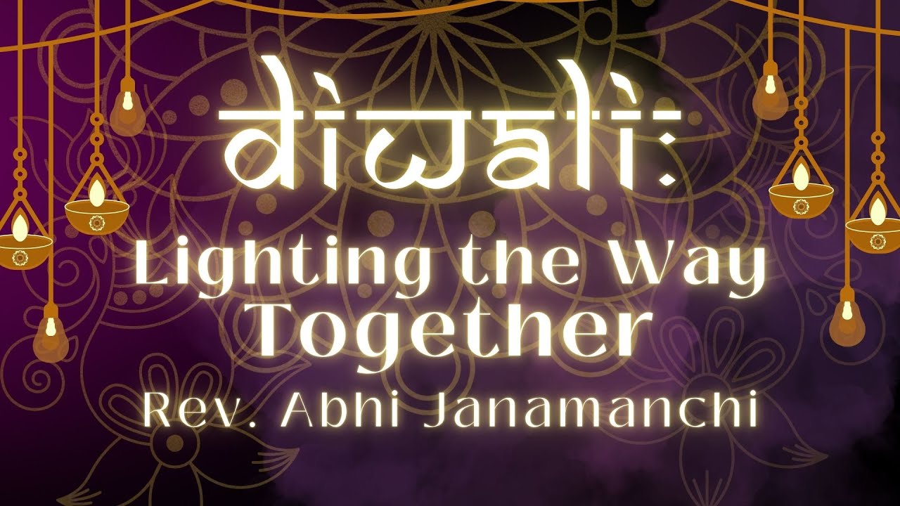 Diwali: Lighting the Way Together