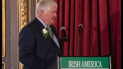2022 Business 100/Hall of Fame Inductee Denis O'Br...
