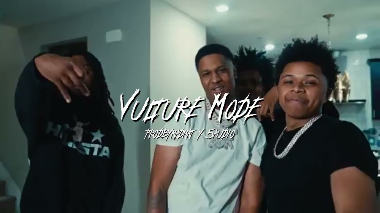 [FREE] EBK Jaaybo x EBK Leebo Type Beat "Vulture Mode"