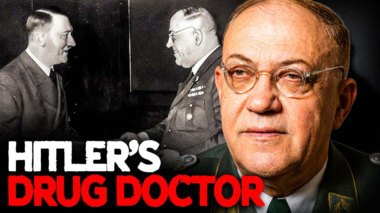 What Happened to Hitler's Personal Doctor After WW2?
