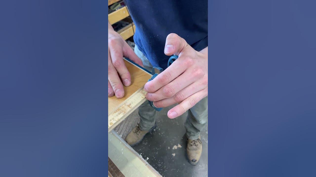 The fastest edgebanding process. YouTube