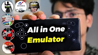 This Emulator Can Turn Your Phone Into A Console | Play PS1, PS2, PS3 Games On Mobile screenshot 3