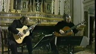 sor fantasie Bream and Williams