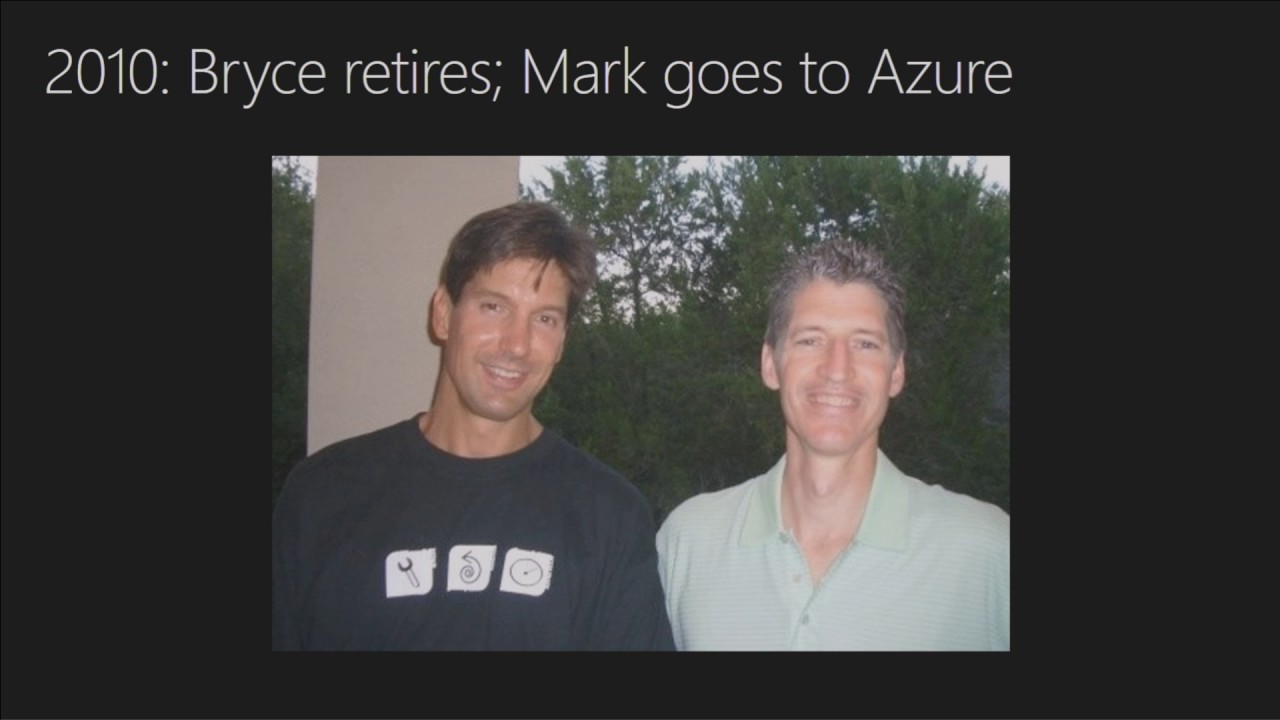 Microsoft Ignite 2016 Explore Sysinternals primer – Ignite 2016 edition