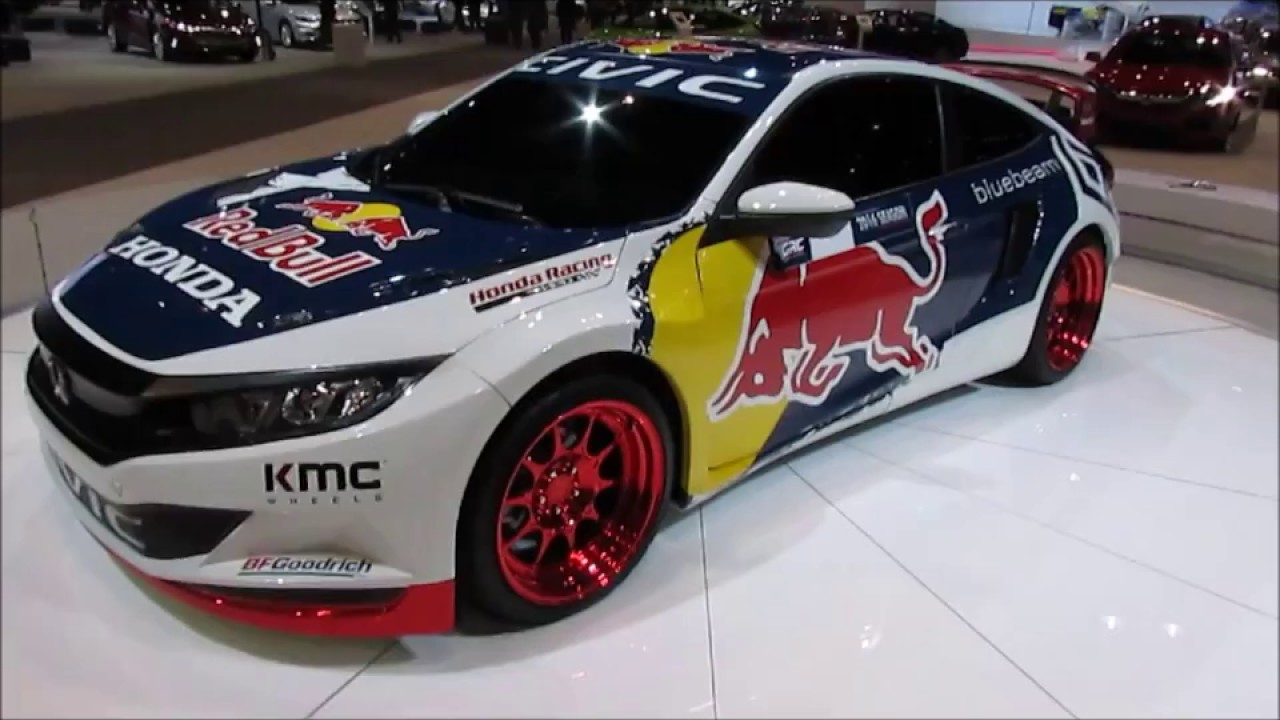 Chicago Auto Show 2017