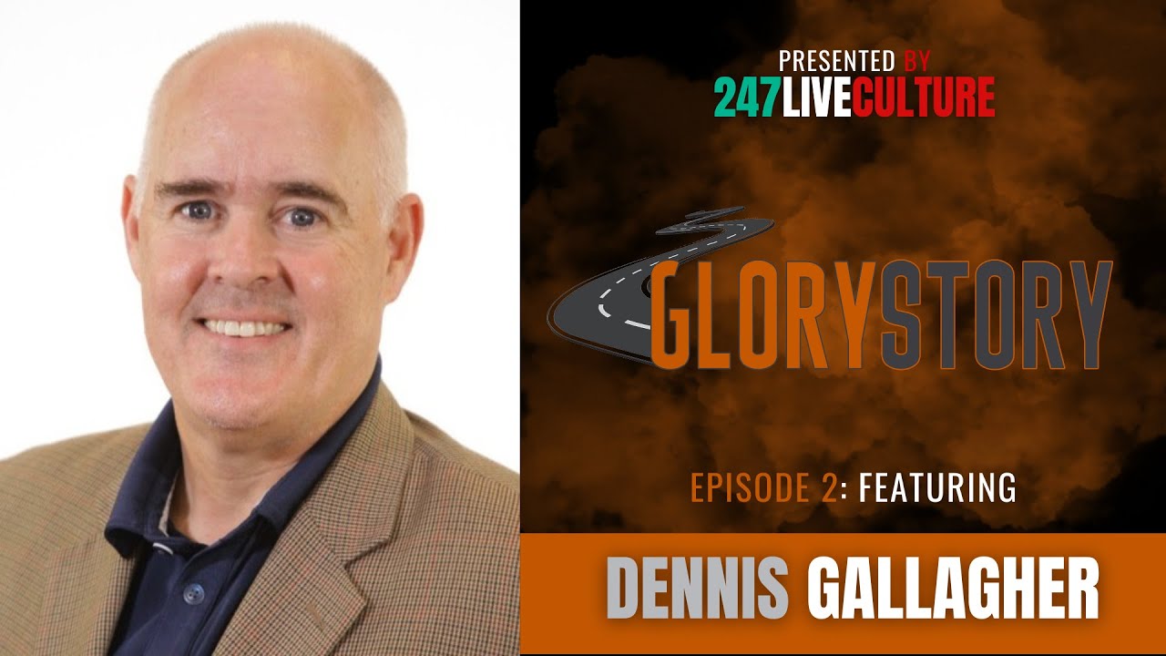 Dennis Gallagher Talks About His Marriage, Villanova, and Faith