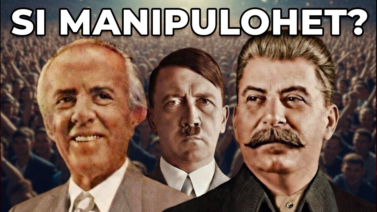 Sekretet e Diktatorëve: Si Manipulohet Populli • Fakte Interesante