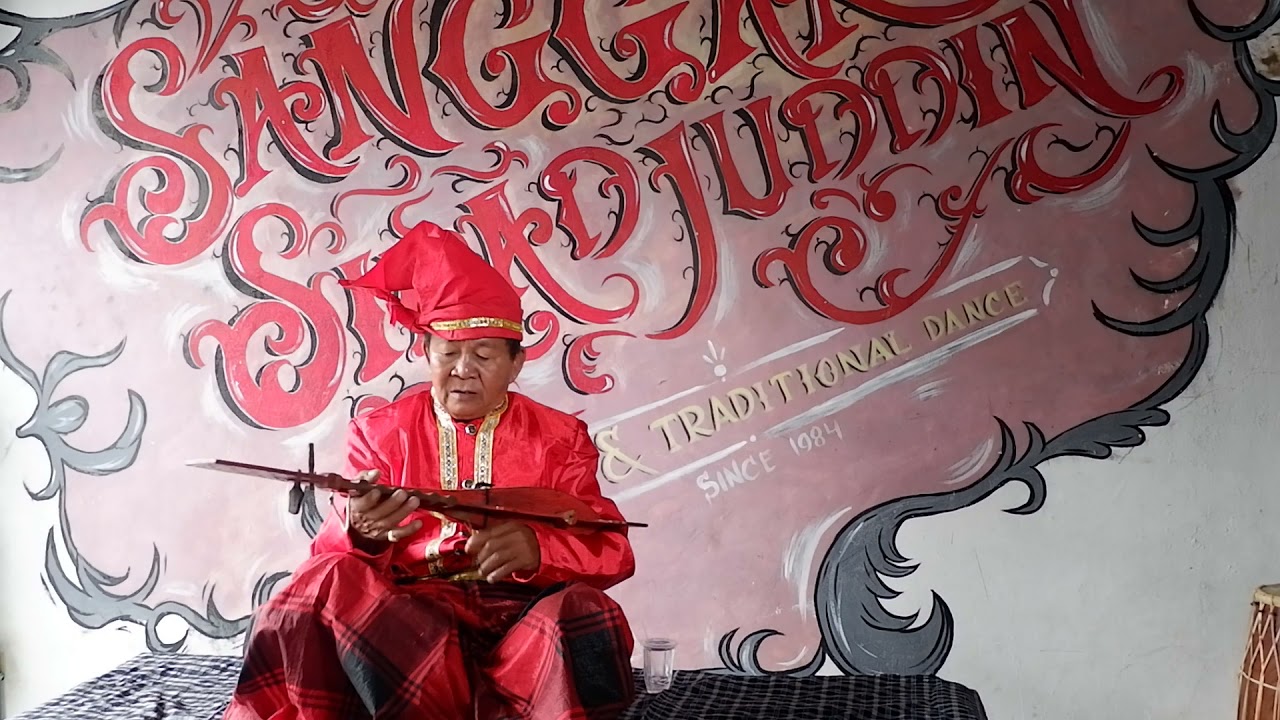 Pakacaping - Sanggar Siradjuddin Gowa, Daeng Serang Kobbi' Tallua