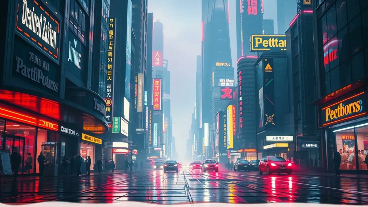 Luminous Waves | dance | FREE Music Download