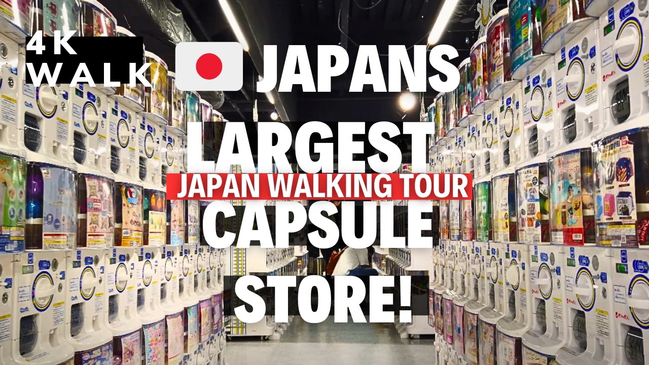 Inside Japan s Largest Capsule Toy Store 2000 Gashapon In Tokyo inside-japan-s-largest-capsule-toy-store-2000-gashapon-in-tokyo