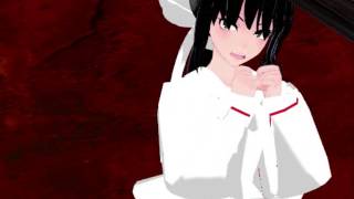 MMD (Inuyasha)Kikyo _ Bring Me to Life