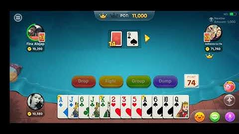 Tongits go!! 11k gold coins