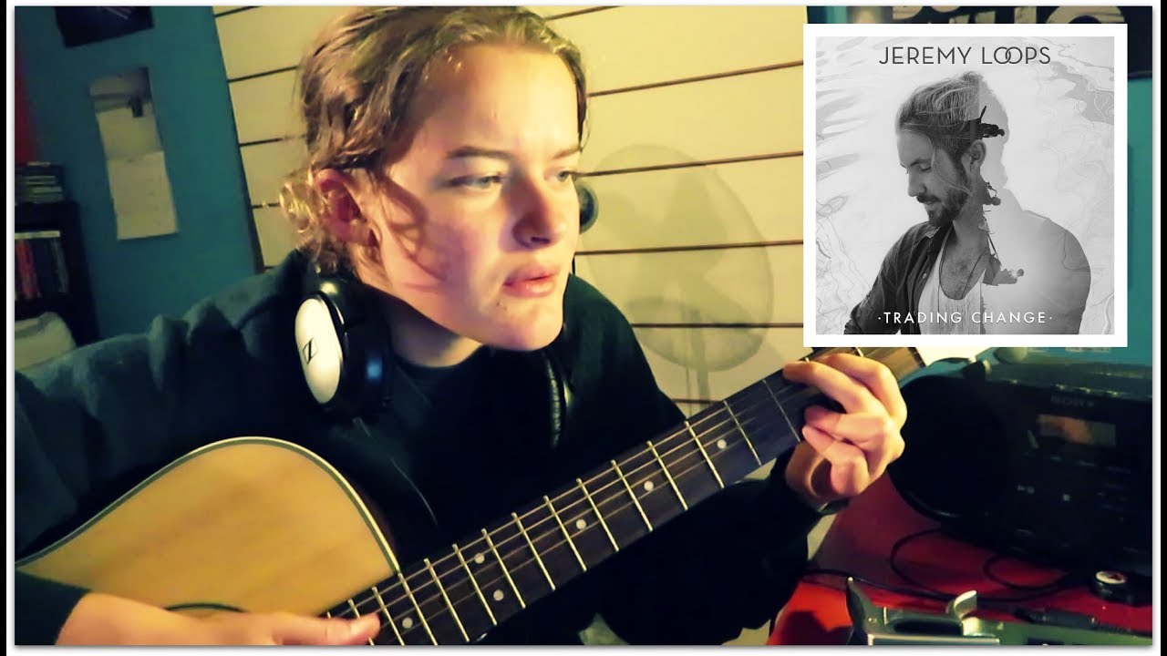 Jamming To Down South Jeremy Loops TWP 5 YouTube