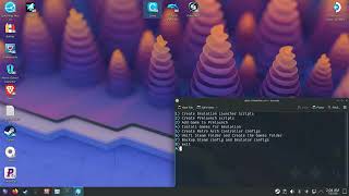 Tackling Emulation via custom bash scripts