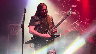Machine Head - SLAUGHTER THE MARTYR (Live) 4K