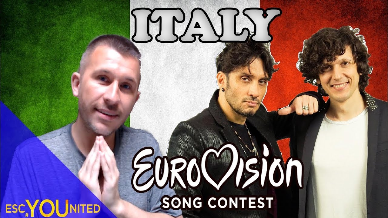 Italy in Eurovision: All songs from 1956-2018 (REACTION)