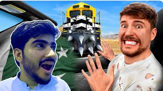 Stop This Train, Win A Lamborghini Reactions