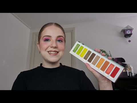 JULY RANKING: ranking all the amazing INDIE palettes I used past month