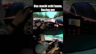 Das macht echt Laune, Racing pur #f1 #simracing #simrigsr2 #assettocorsa #motion