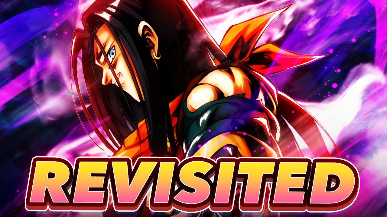 (Dragon Ball Legends) CAN LF SUPER 17 COMPETE ON THE NEW GT TEAM?