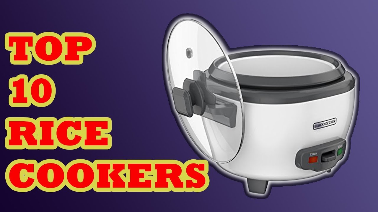 Top Best Rice Cookers 2017 10 Best Rice Cookers 2017 