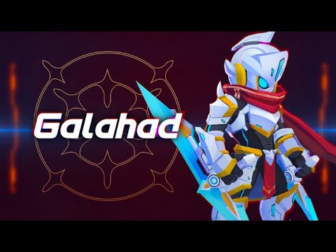 Fallen Knight: Galahad's Path - All Bosses and Ending
