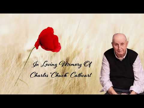 Charles "Chuck" Cathcart Funeral Live Stream