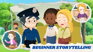 LINGUA JJANG - Beginner Story Telling - Unit 26
