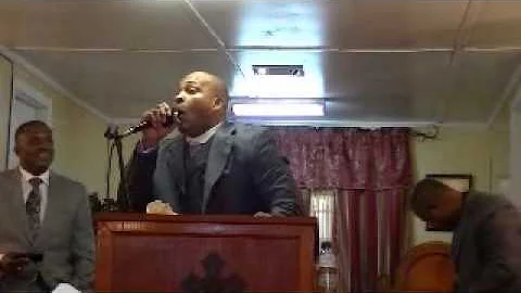 You've been her long enough! -Pastor Jamie T. Paulk