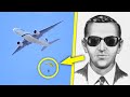 L'homme qui a détourné un avion de ligne et disparu avec 200 000$ - HDS #15