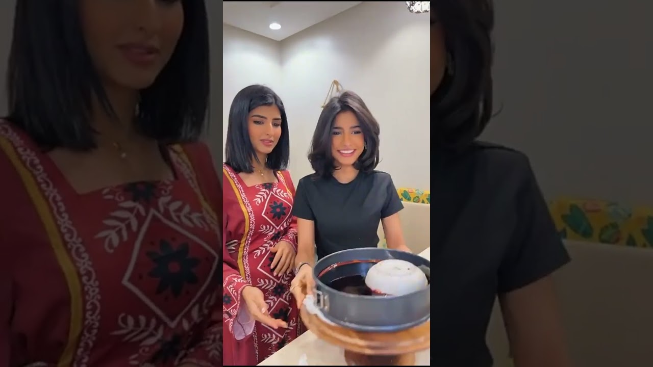 سنابات انتصار الشريف | شنيني فرحانه 😂