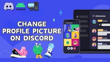 How to Change a Discord Profile Picture