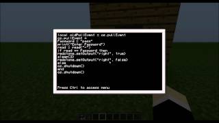 Tekkit - Unterminateable Door Lock