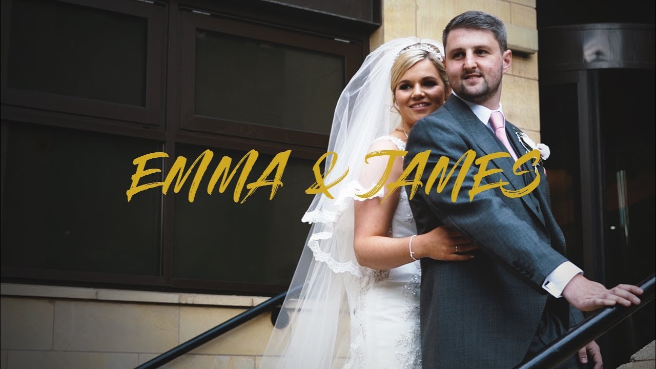 Emma & James Wedding Film - St George's Hall/Marriott Liverpool