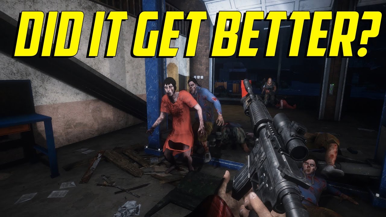 Survive The Nights - Did It Get Better?