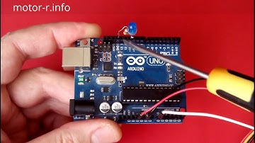 ШИМ-регулятор  на Arduino