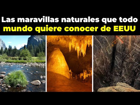 Video: EE.UU. Parques Nacionales por Estado