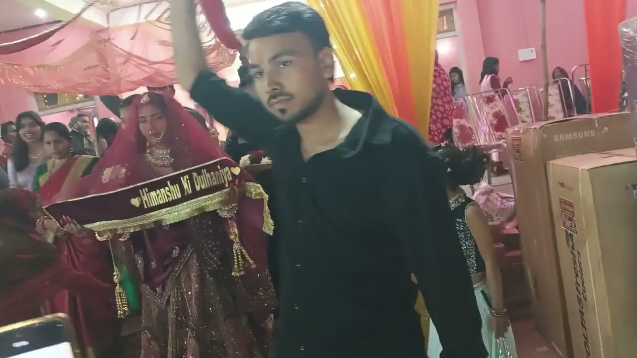 Shadi me enjoy 🙏🙏❤️