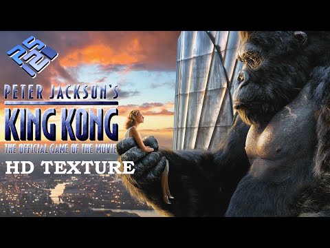 Peter Jackson's King Kong PS2 ISO Traduzido PT-BR + Gameplay PCSX2 