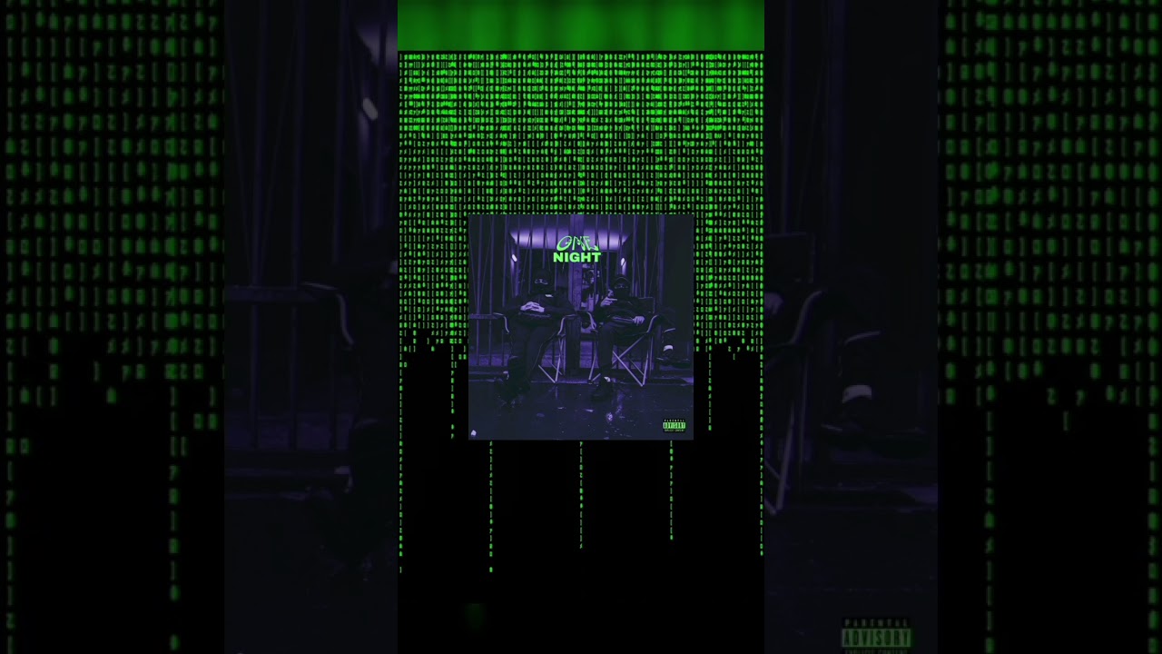 Lil A BEL - One night (feat.Poolit)