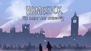 Homesick - The Great Ace Attorney PMV