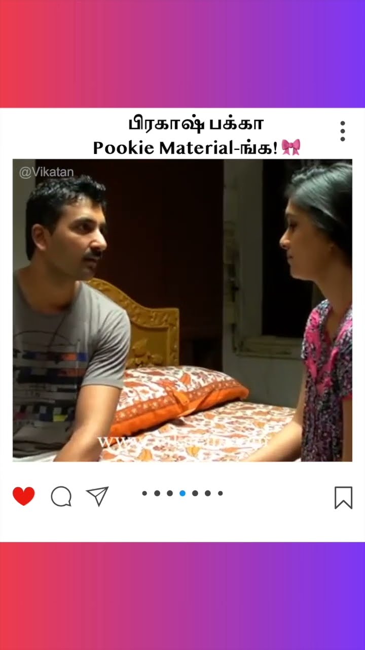 Deivamagal | பிரகாஷ் பக்கா Pookie Material-ங்க! ? | தெய்வமகள்