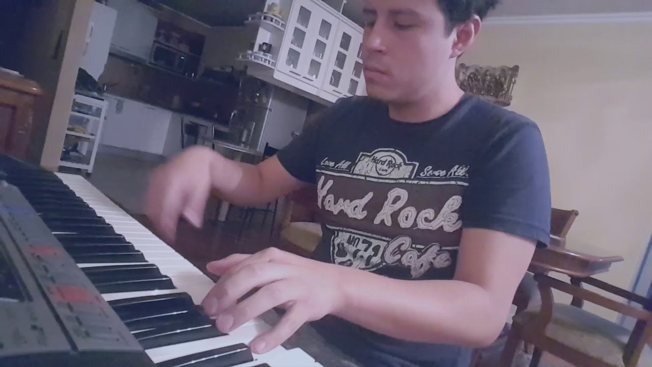 The Hands Dealt (Piano Cover) - Oswi